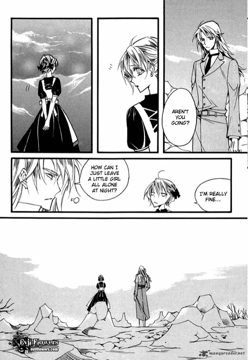 Ciel Chapter 25 page 72