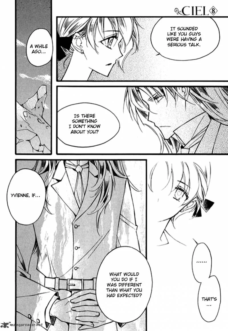 Ciel Chapter 25 page 73
