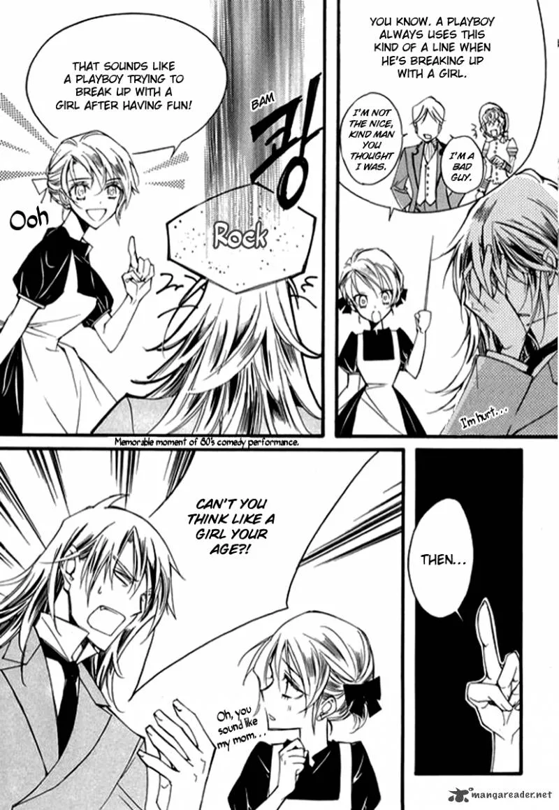 Ciel Chapter 25 page 74