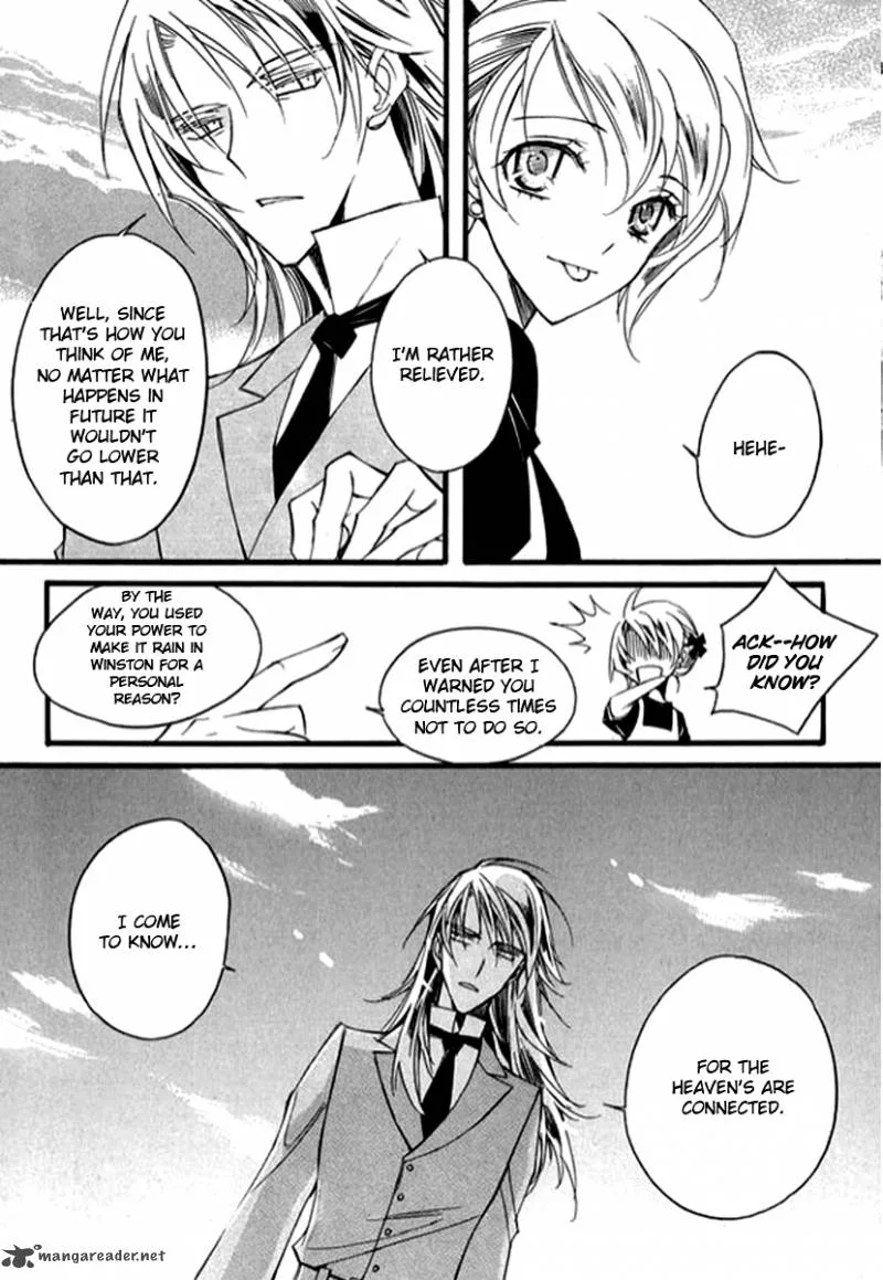 Ciel Chapter 25 page 76
