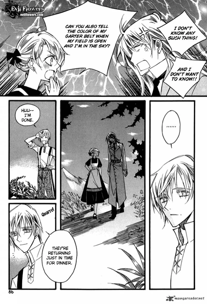 Ciel Chapter 25 page 78