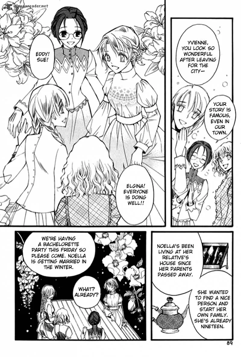 Ciel Chapter 25 page 81