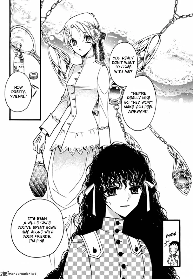 Ciel Chapter 25 page 82