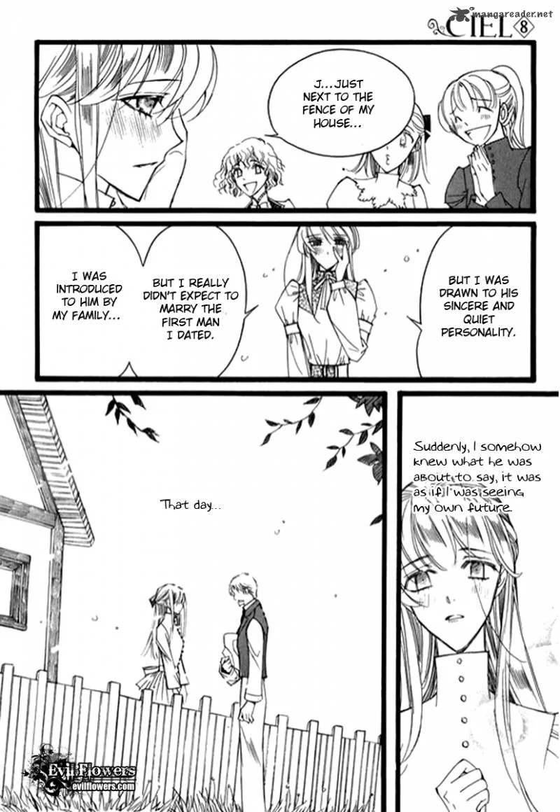 Ciel Chapter 25 page 85