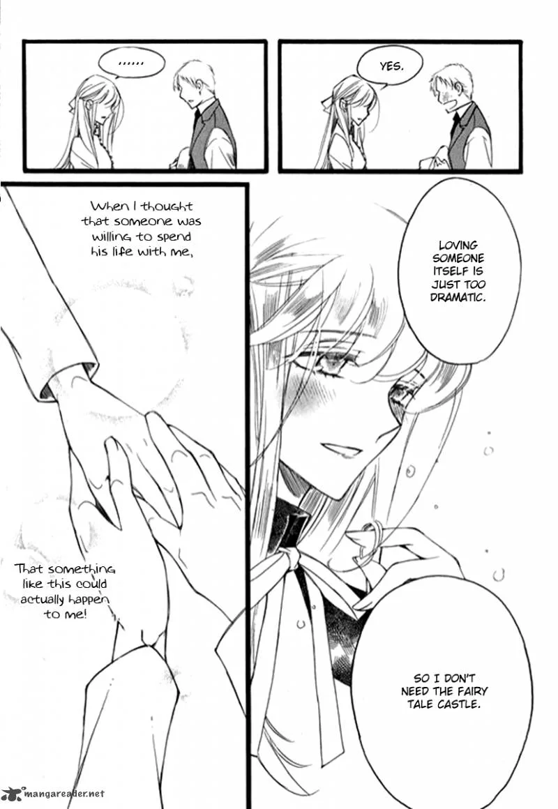 Ciel Chapter 25 page 86