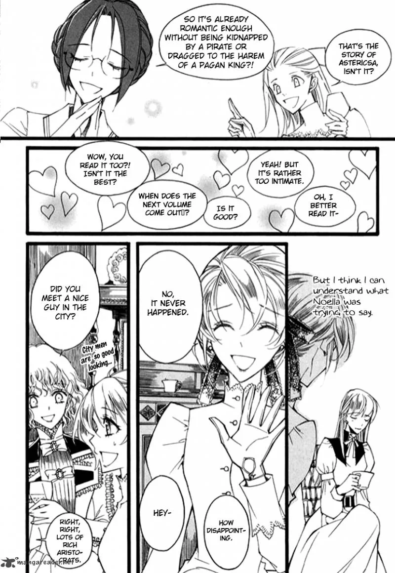 Ciel Chapter 25 page 87