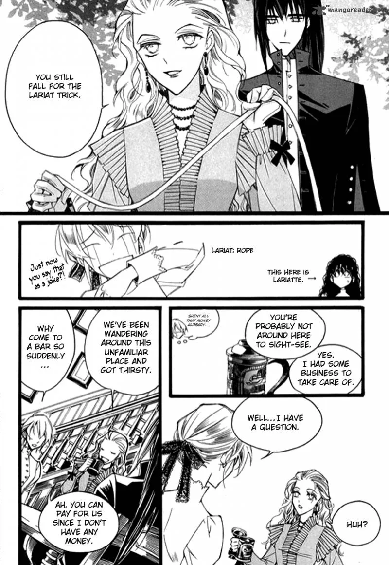 Ciel Chapter 25 page 90