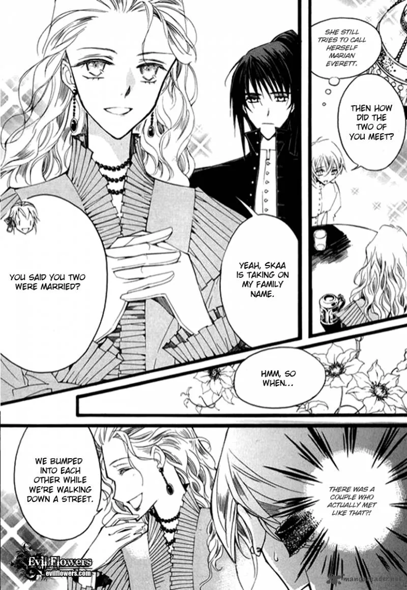 Ciel Chapter 25 page 91