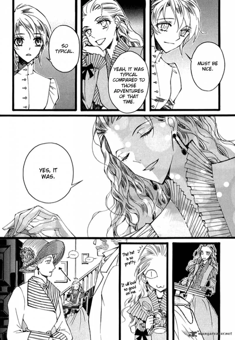 Ciel Chapter 25 page 92