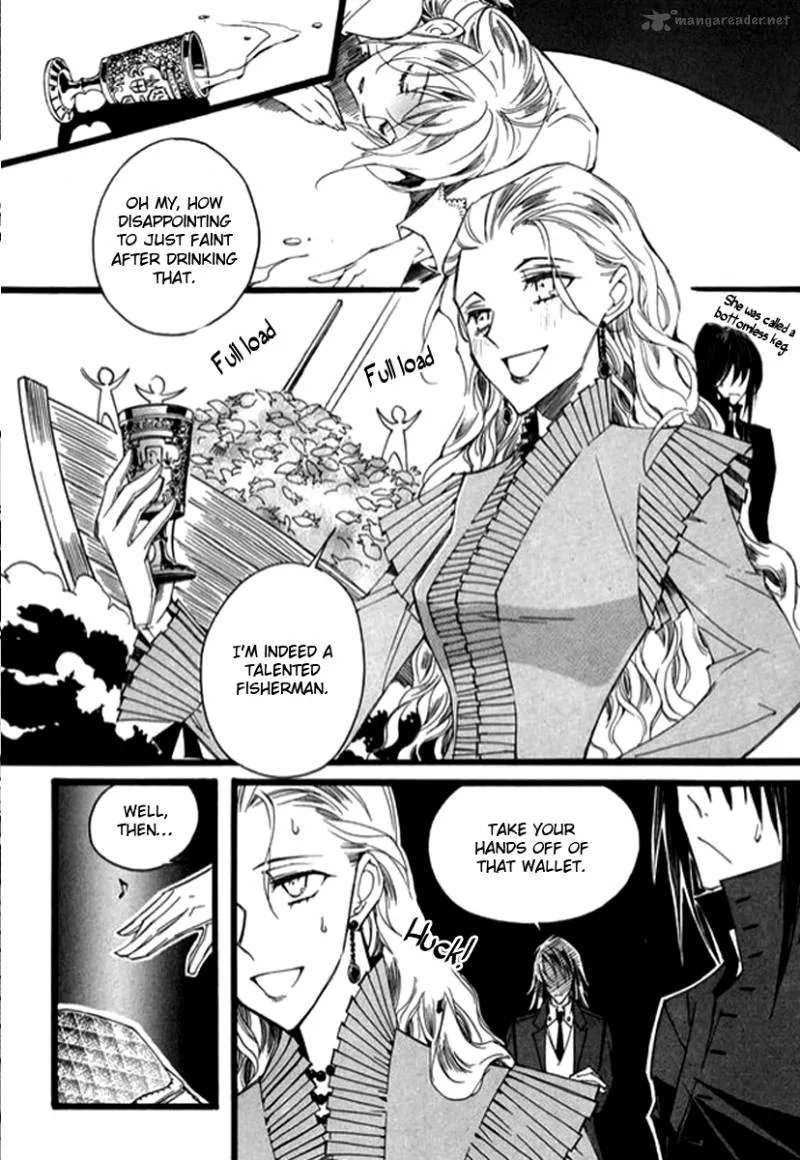 Ciel Chapter 25 page 95