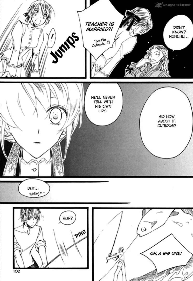 Ciel Chapter 25 page 94