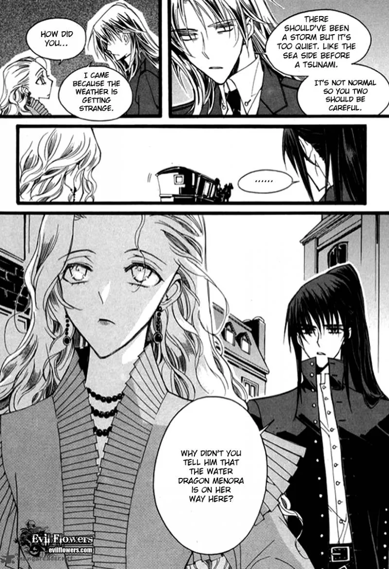 Ciel Chapter 25 page 96
