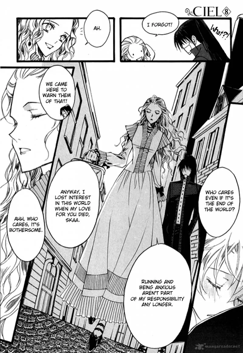 Ciel Chapter 25 page 97