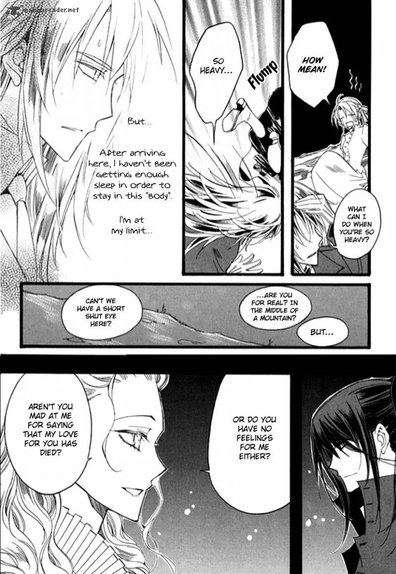 Ciel Chapter 25 page 100