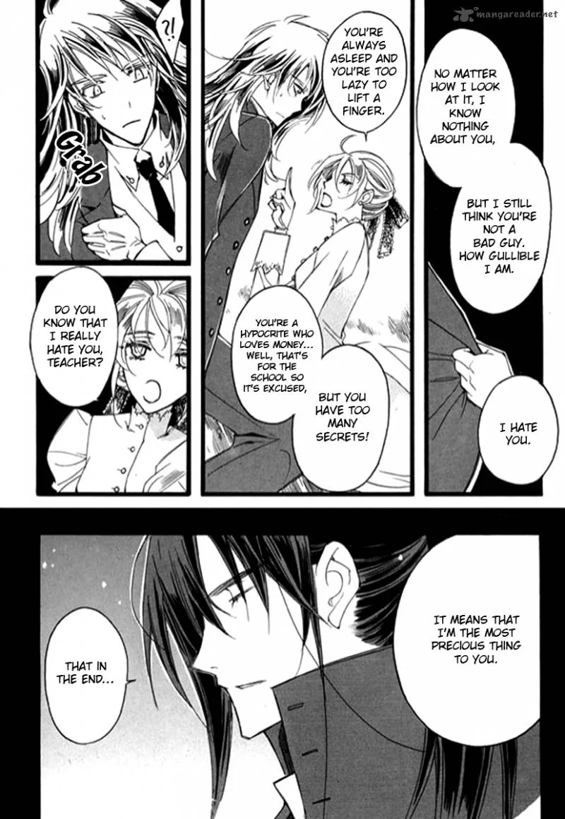 Ciel Chapter 25 page 101