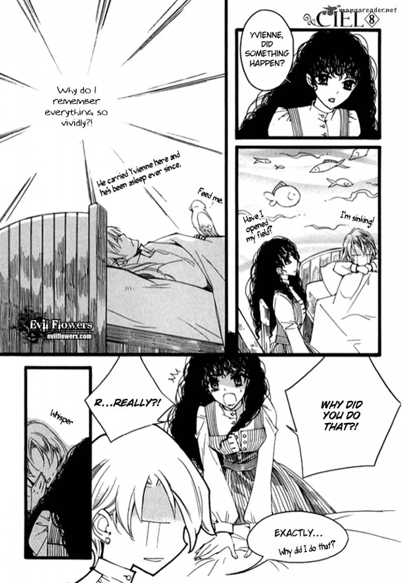Ciel Chapter 25 page 106