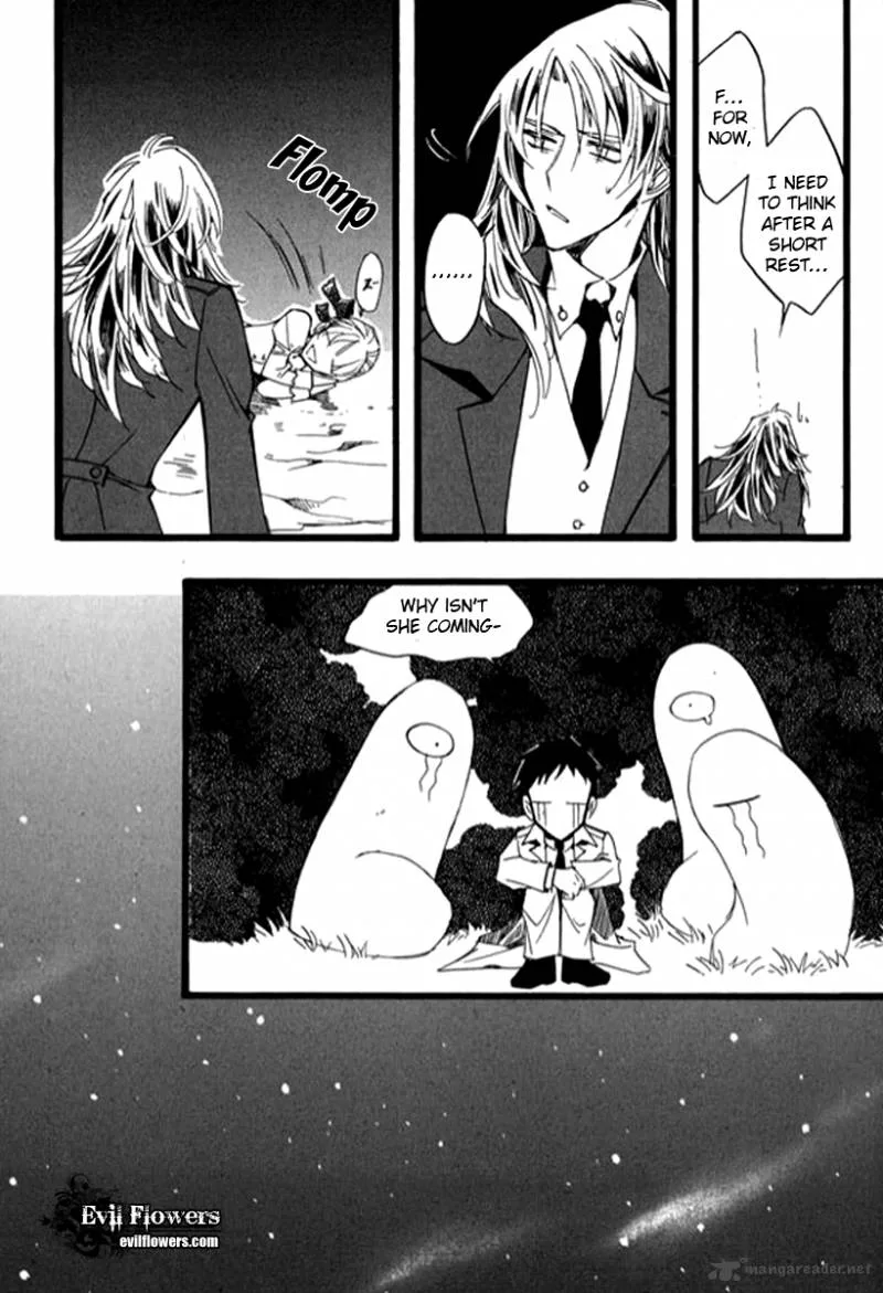 Ciel Chapter 25 page 104
