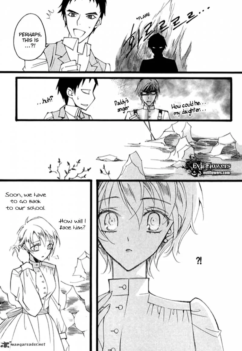Ciel Chapter 25 page 108