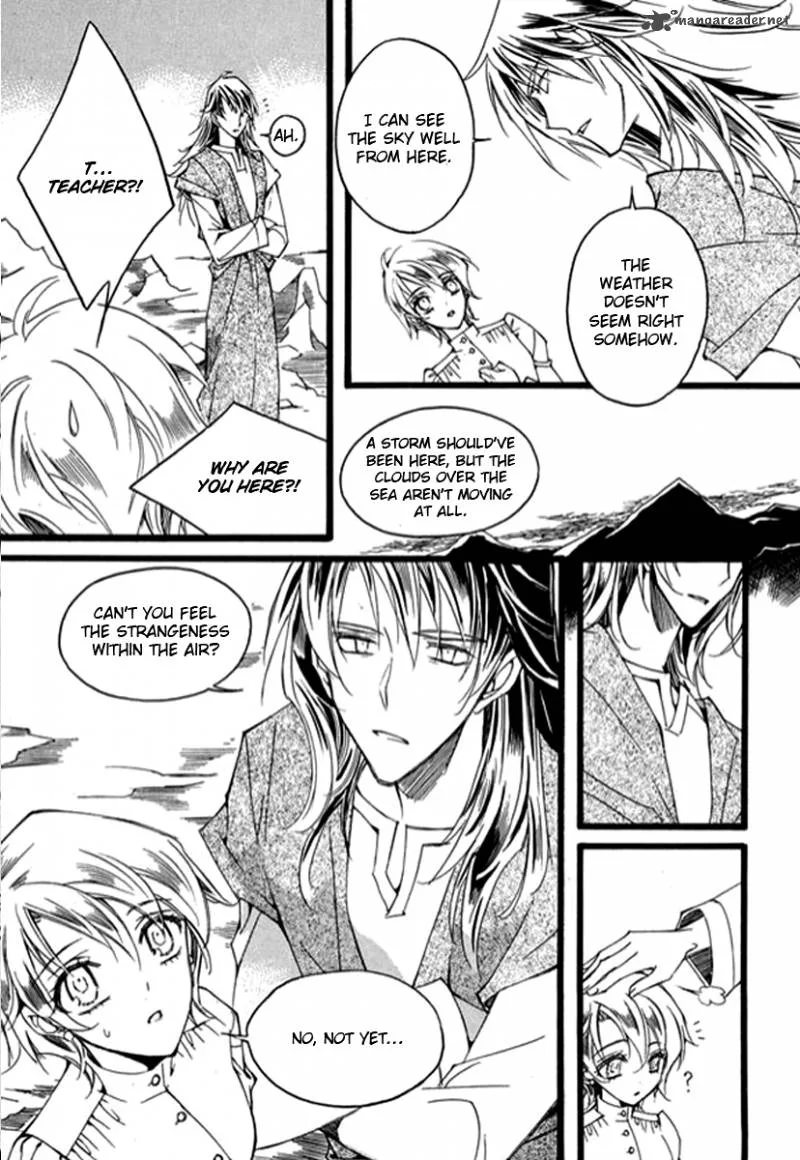 Ciel Chapter 25 page 109