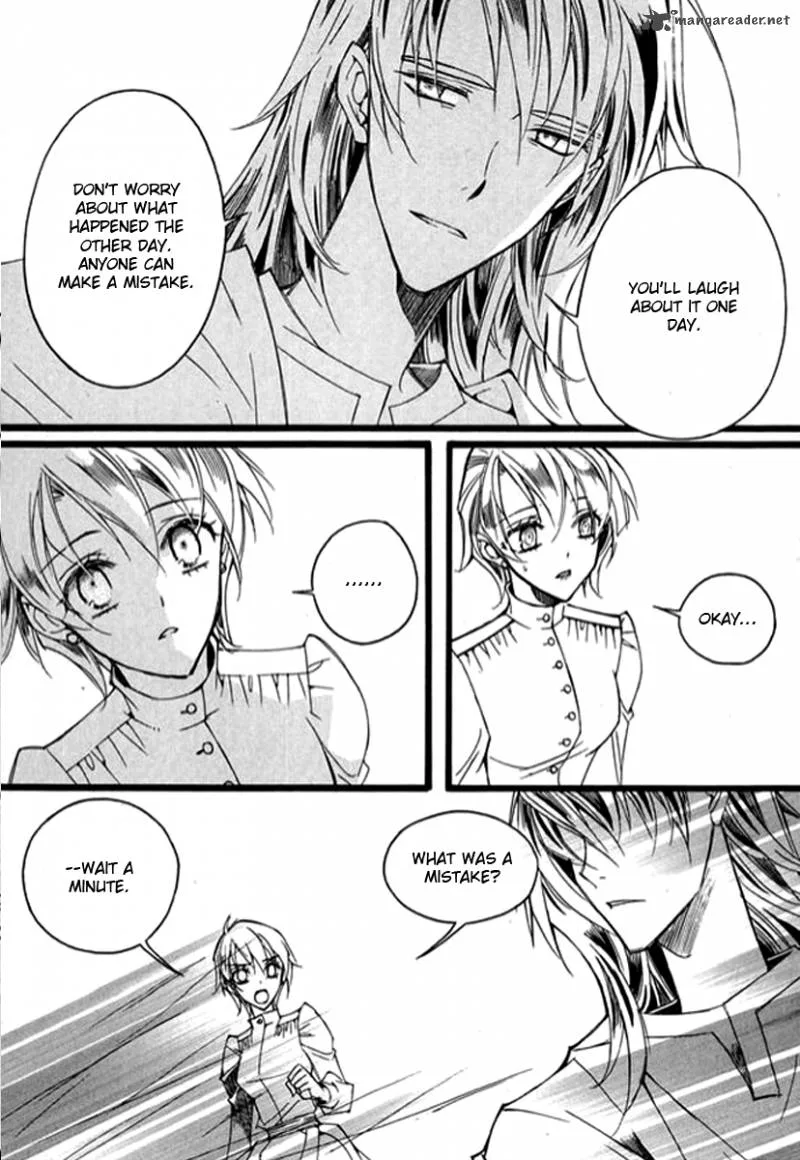 Ciel Chapter 25 page 110