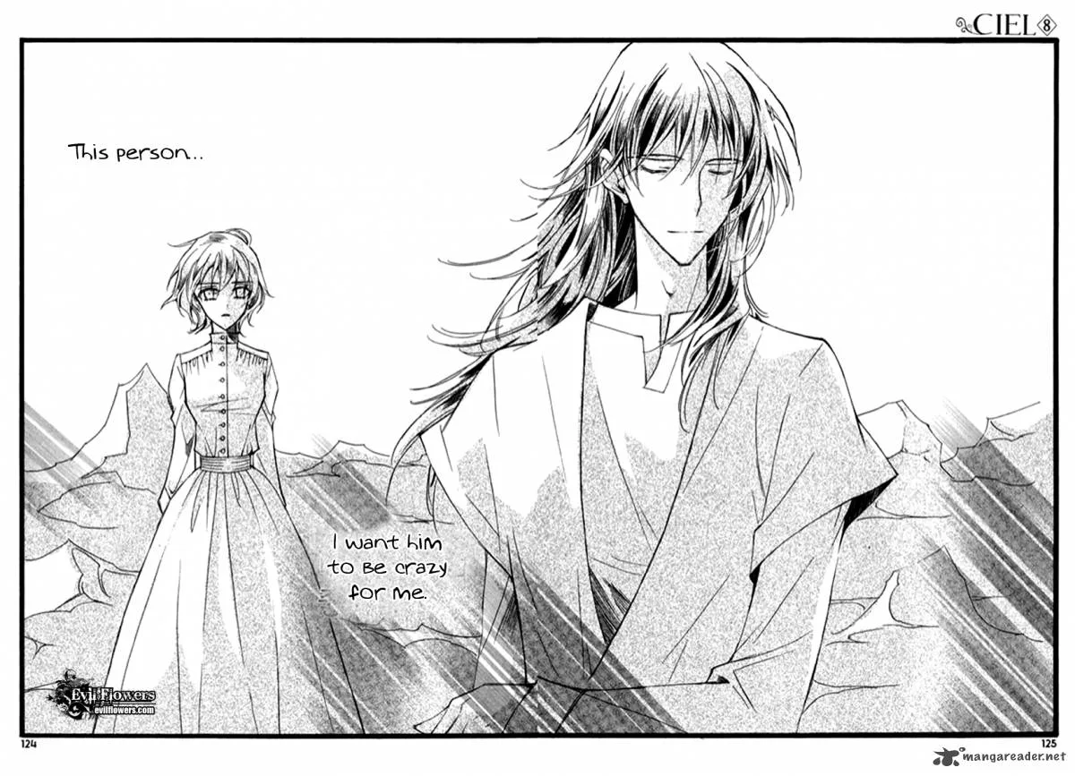 Ciel Chapter 25 page 115