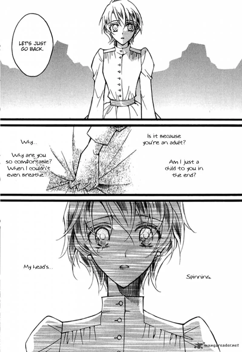 Ciel Chapter 25 page 114