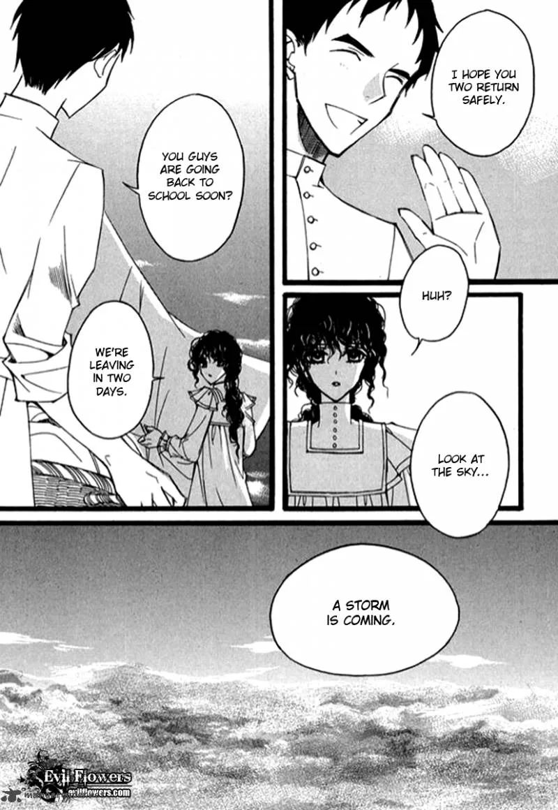 Ciel Chapter 25 page 116