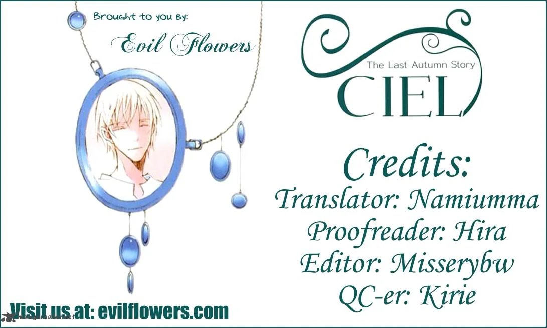 Ciel Chapter 25 page 118