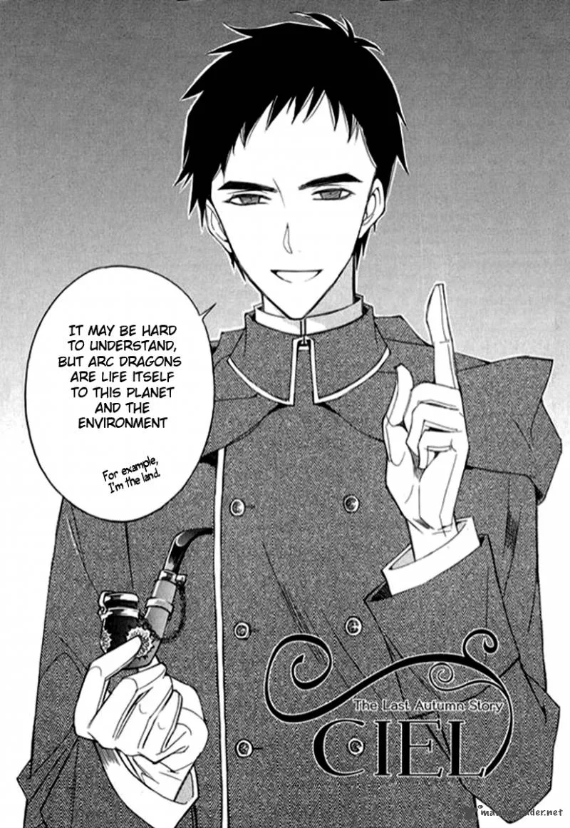 Ciel Chapter 25 page 119