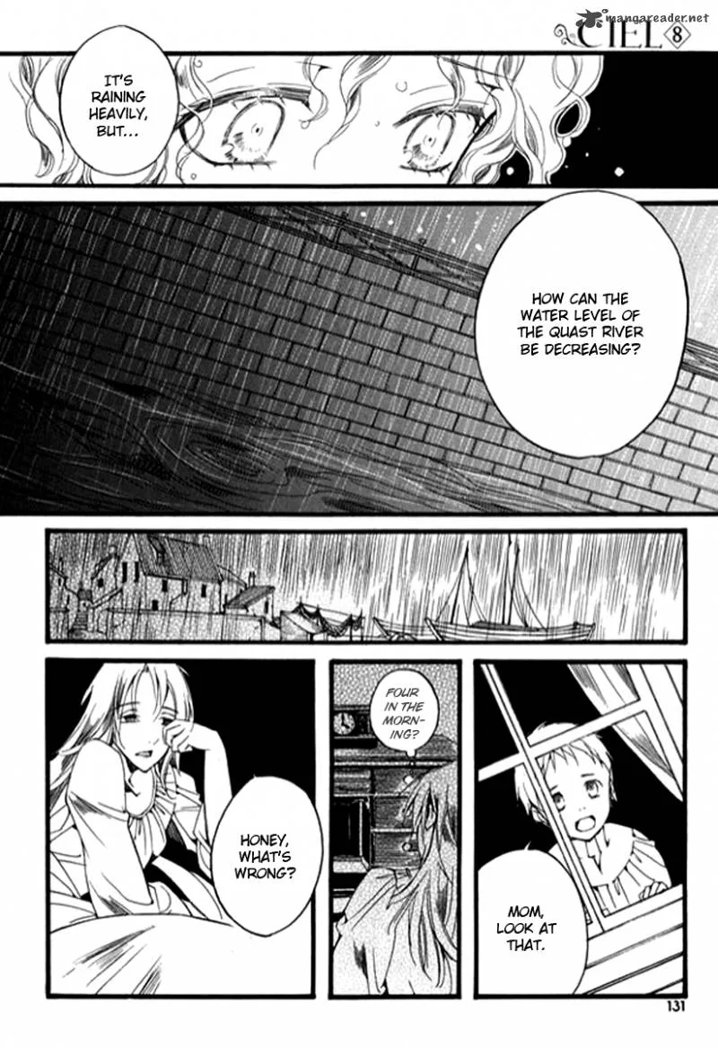 Ciel Chapter 25 page 123