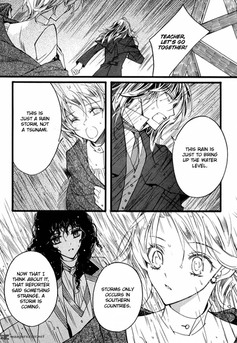 Ciel Chapter 25 page 126