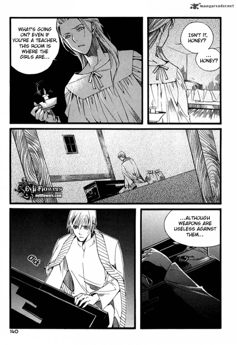 Ciel Chapter 25 page 131