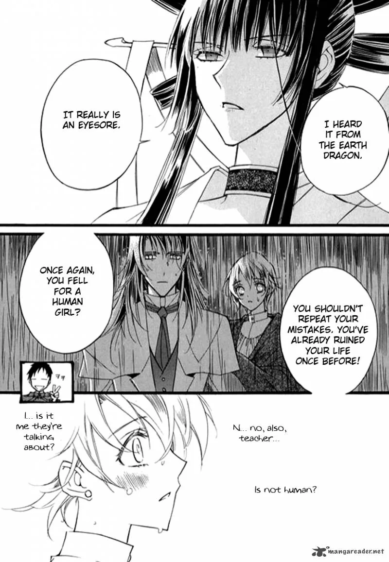 Ciel Chapter 25 page 132