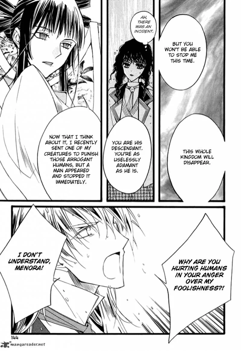 Ciel Chapter 25 page 135