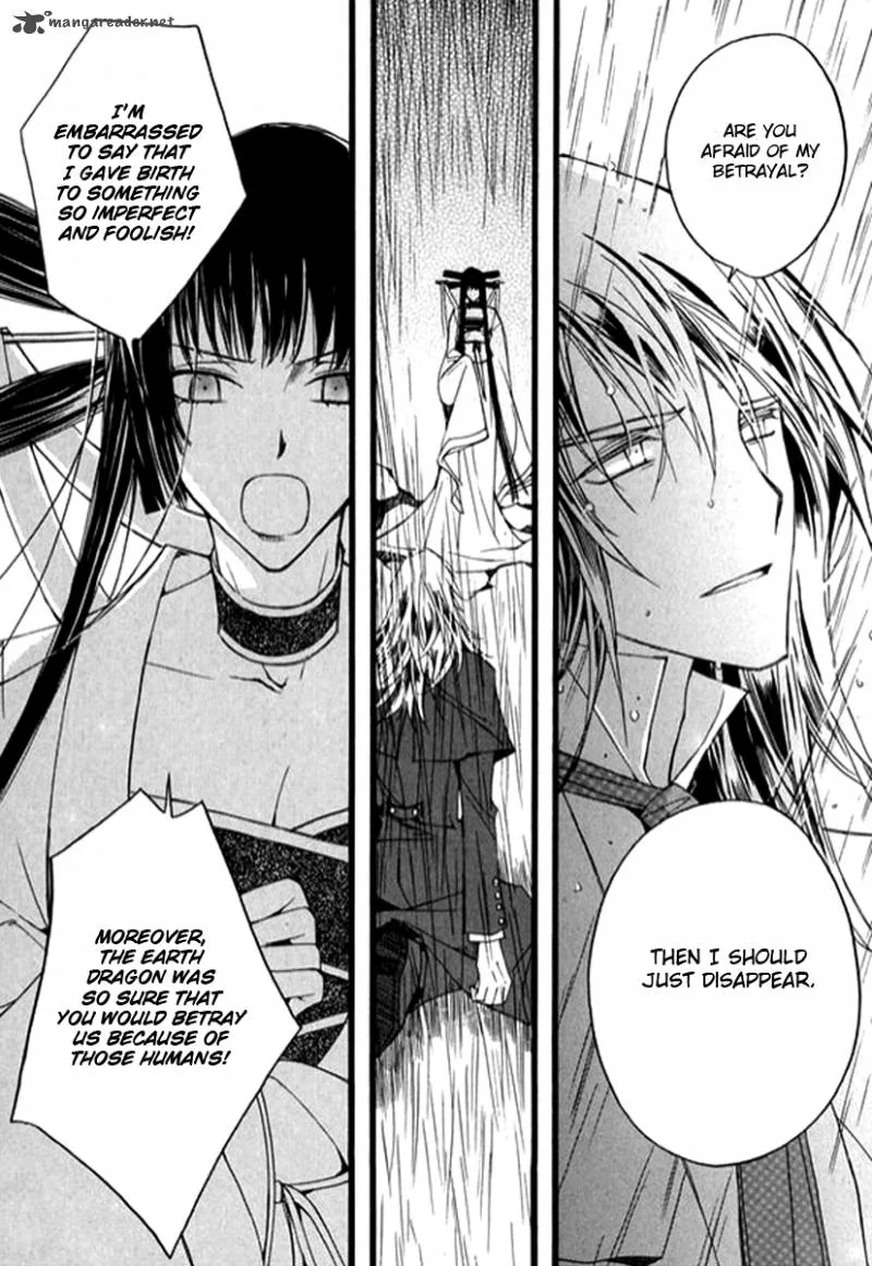 Ciel Chapter 25 page 136