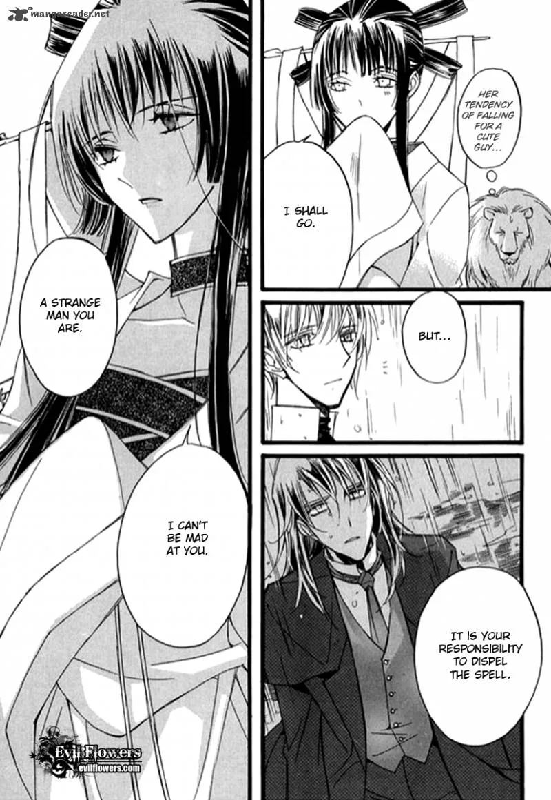 Ciel Chapter 25 page 140
