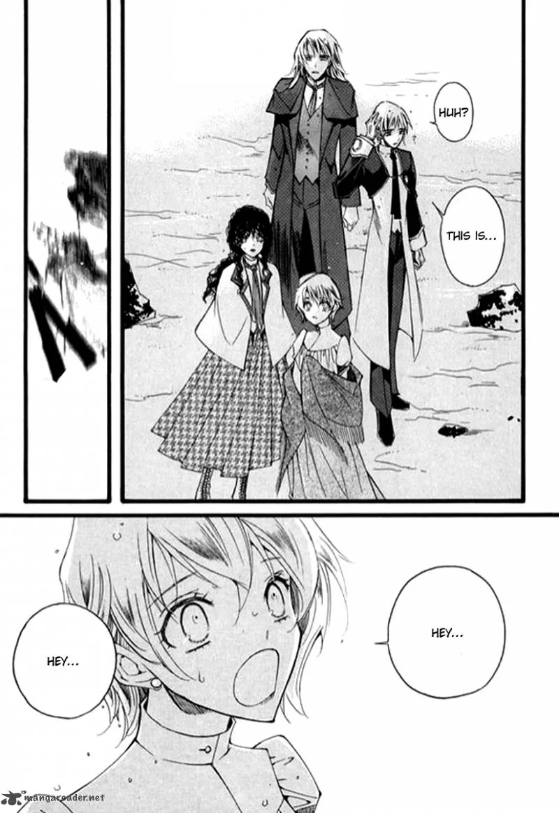 Ciel Chapter 25 page 143