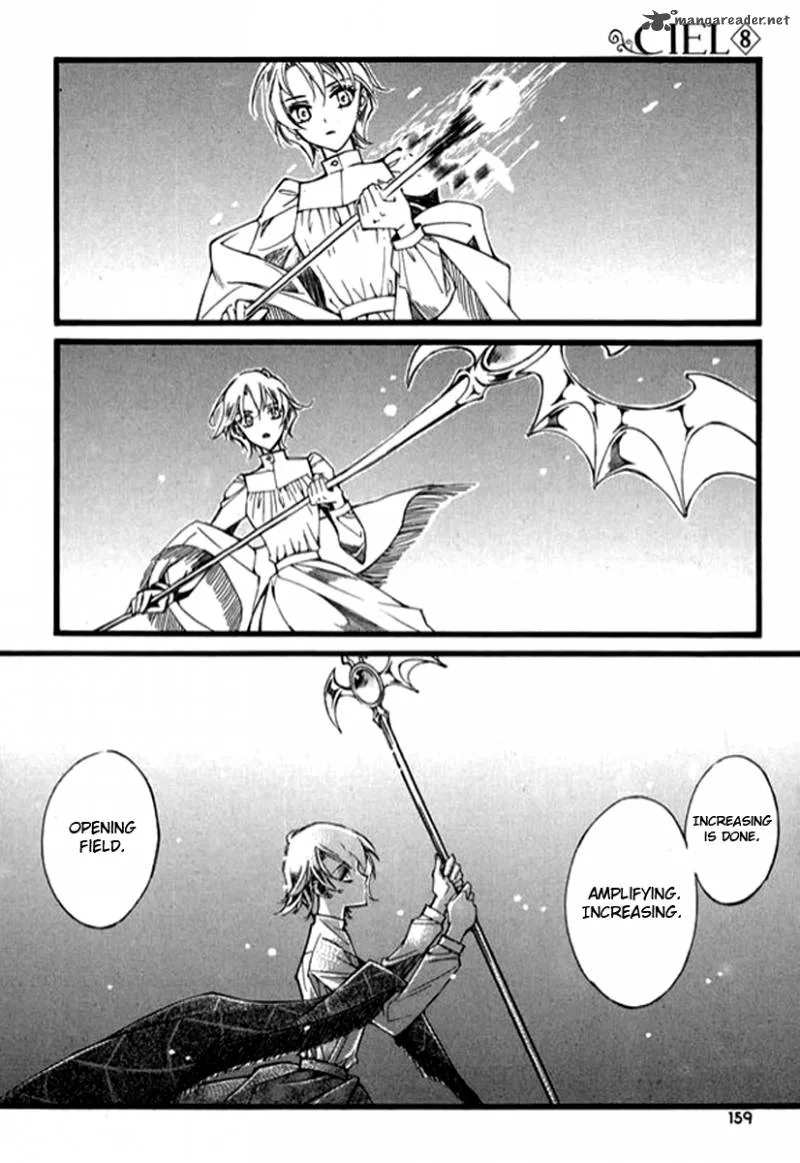 Ciel Chapter 25 page 150