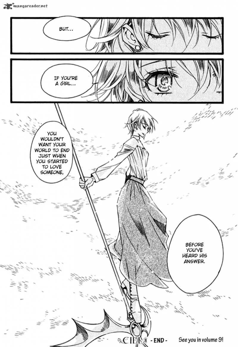 Ciel Chapter 25 page 154