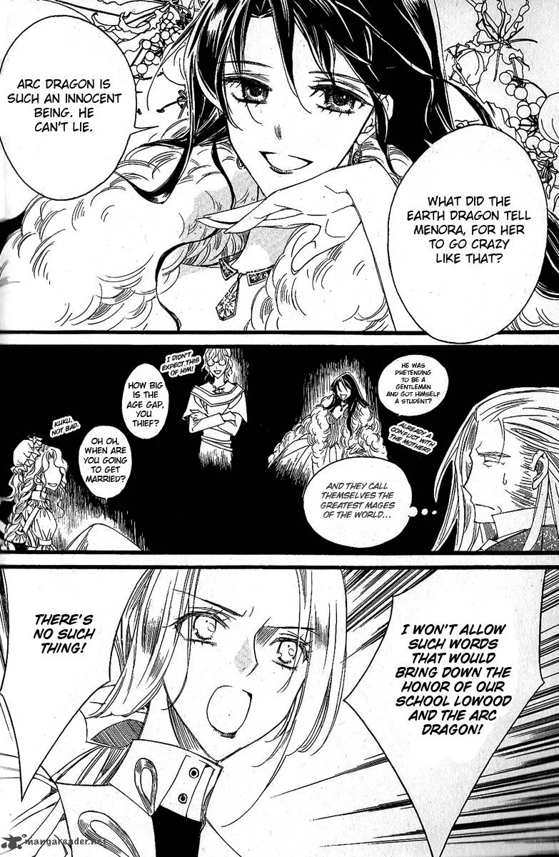 Ciel Chapter 26 page 4