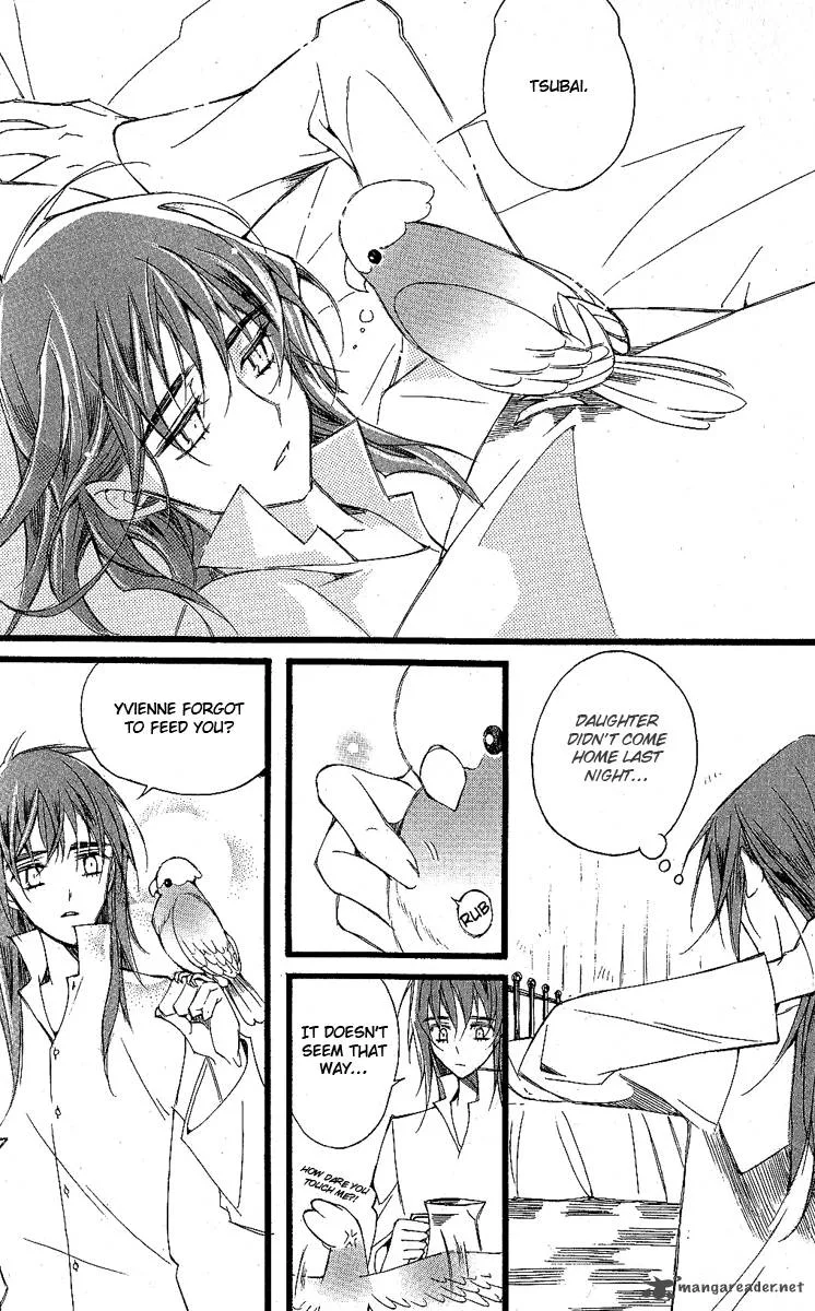 Ciel Chapter 26 page 20