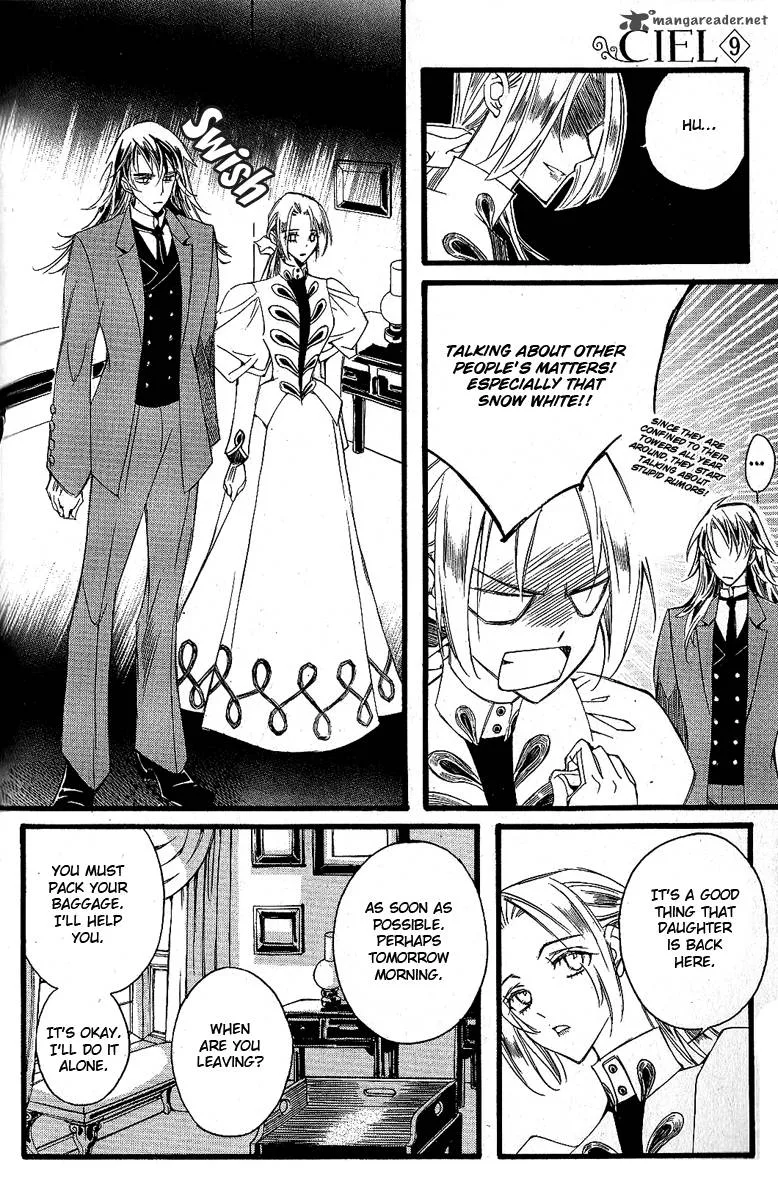 Ciel Chapter 26 page 6