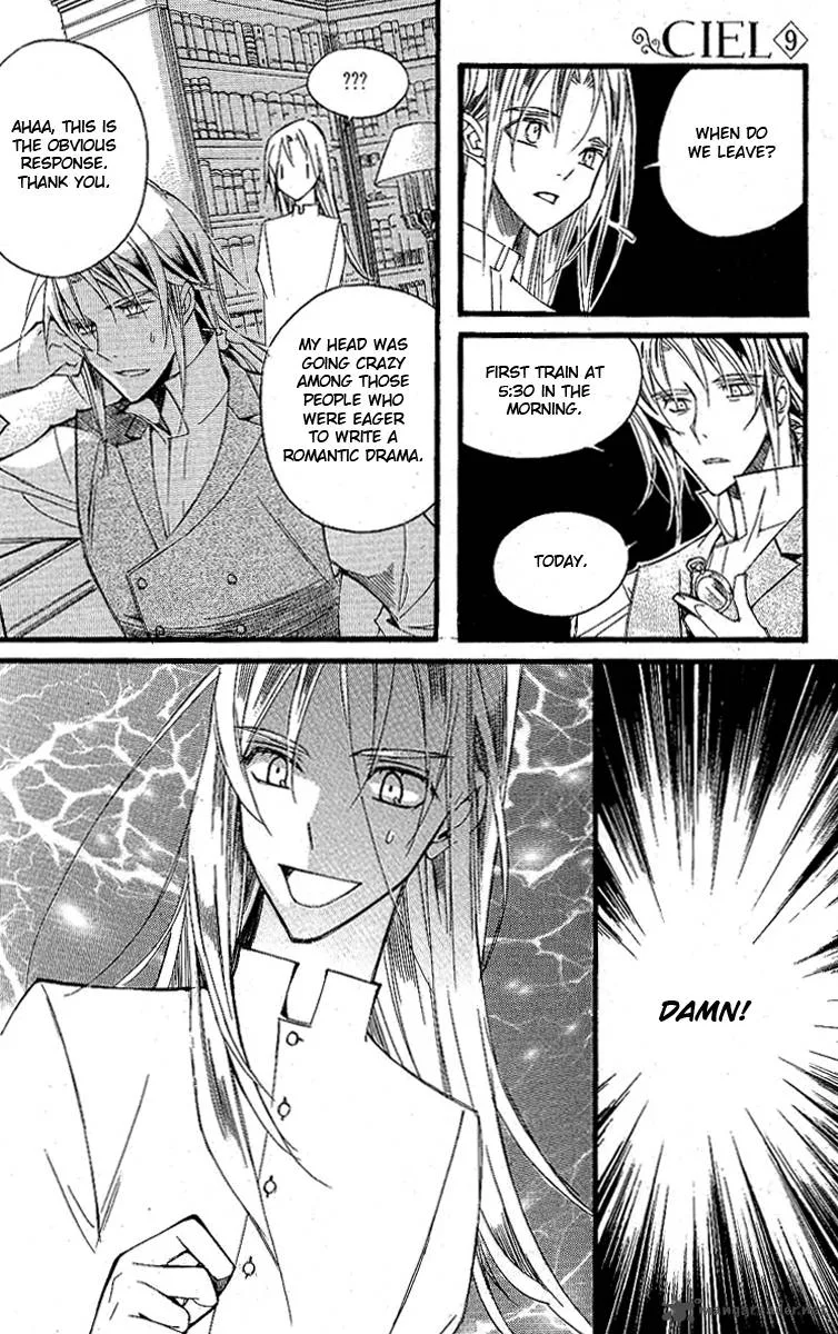 Ciel Chapter 26 page 14