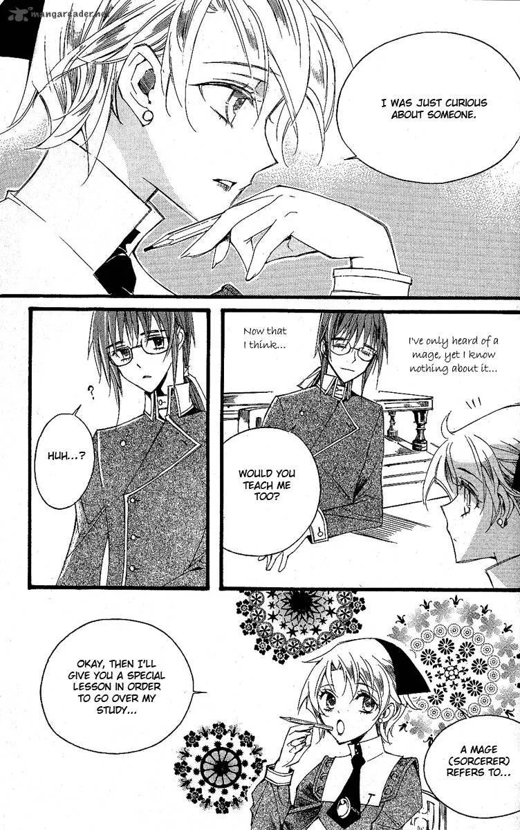 Ciel Chapter 26 page 23