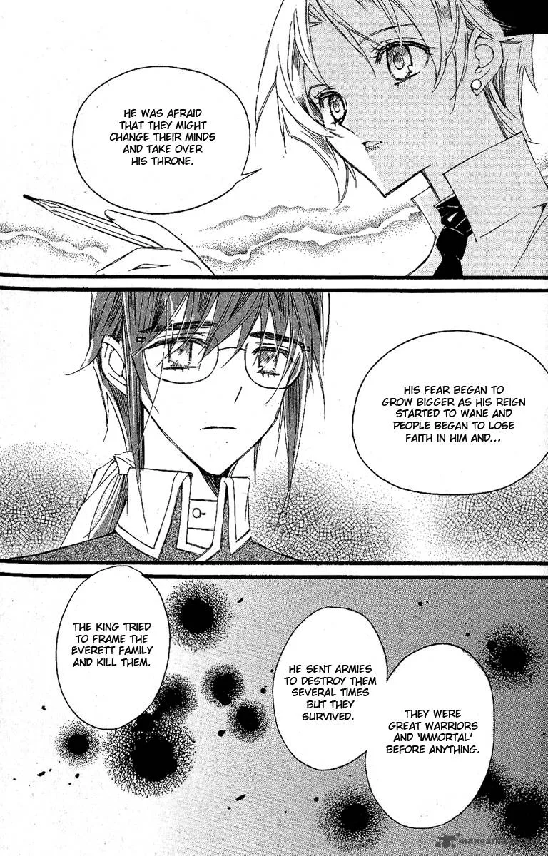 Ciel Chapter 26 page 27