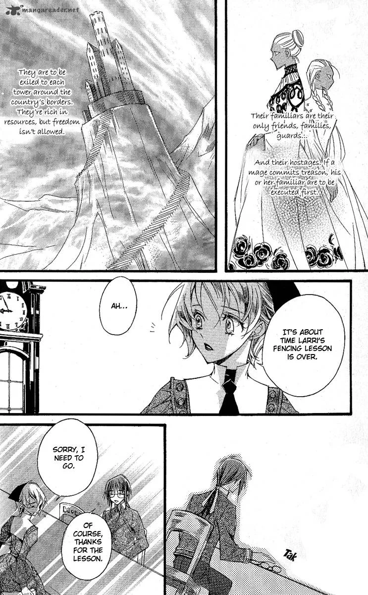 Ciel Chapter 26 page 30