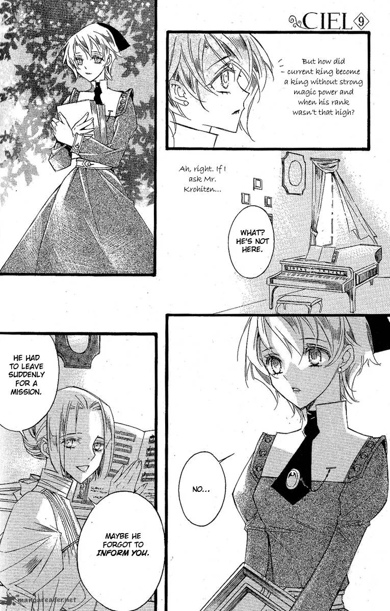 Ciel Chapter 26 page 32