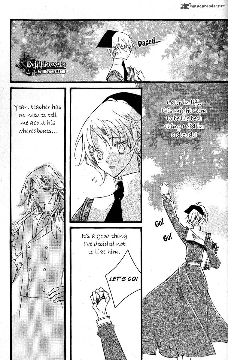 Ciel Chapter 26 page 33