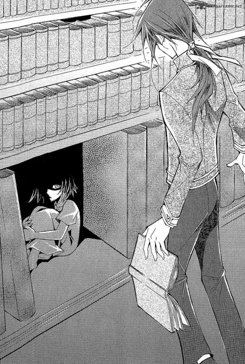 Ciel Chapter 26 page 35