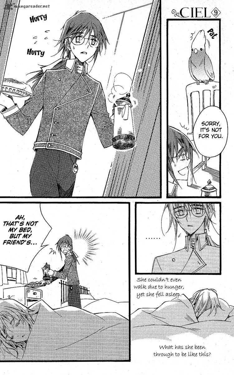 Ciel Chapter 26 page 38